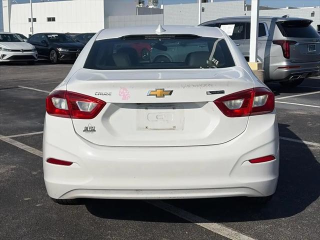 2016 Chevrolet Cruze Premier Auto