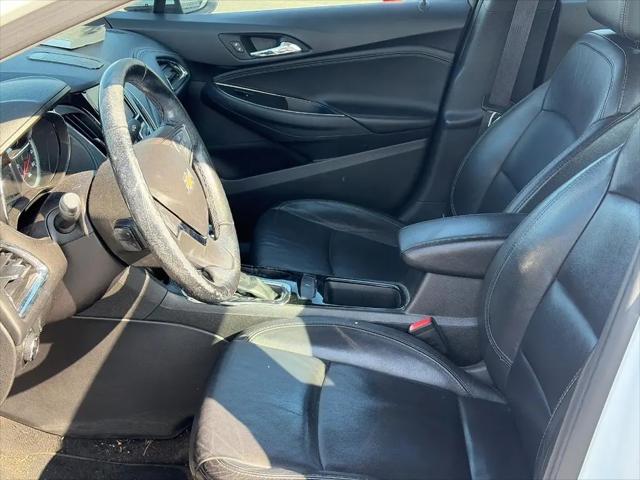 2016 Chevrolet Cruze Premier Auto