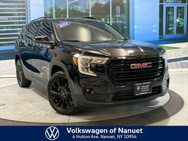 2023 GMC Terrain AWD SLT for sale in Nanuet, NY