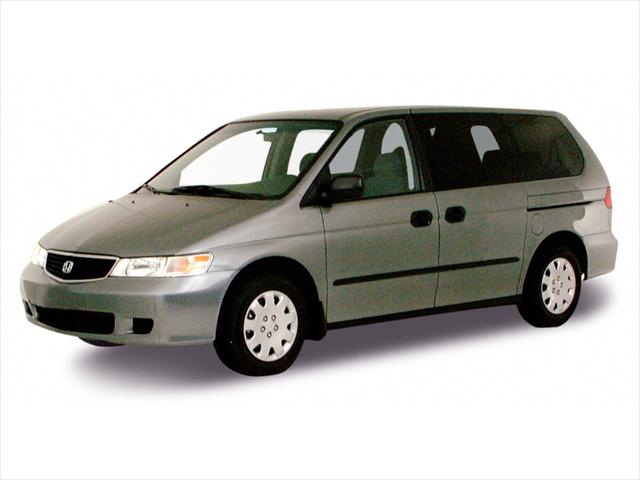 2000 Honda Odyssey LX for sale in Springfield, IL