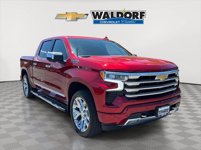 2024 Chevrolet Silverado 1500 4WD Crew Cab Short Bed High Country for sale in Prince Frederick, MD