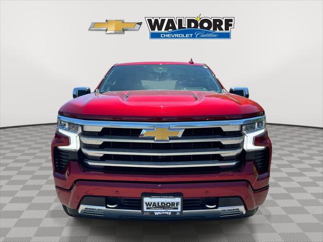 2024 Chevrolet Silverado 1500 4WD Crew Cab Short Bed High Country