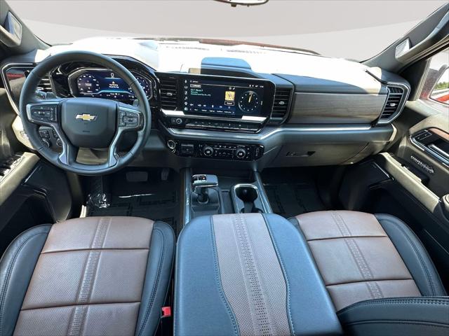 2024 Chevrolet Silverado 1500 4WD Crew Cab Short Bed High Country
