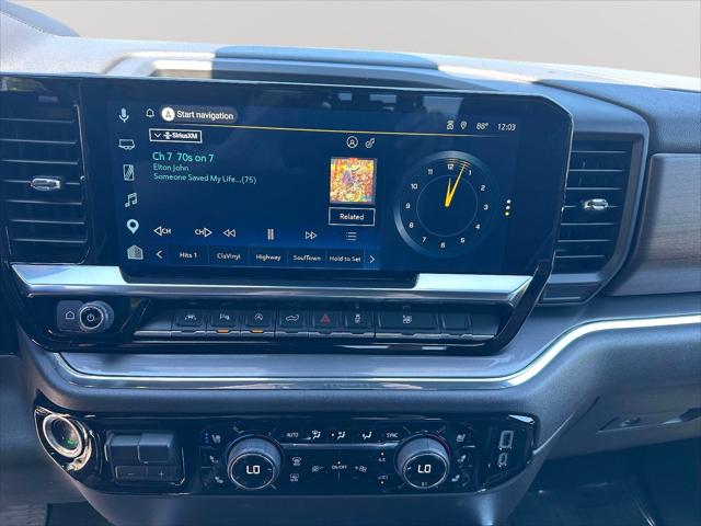 2024 Chevrolet Silverado 1500 4WD Crew Cab Short Bed High Country