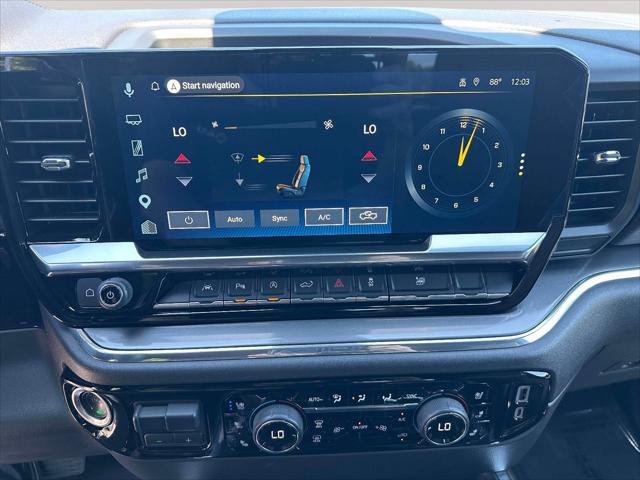 2024 Chevrolet Silverado 1500 4WD Crew Cab Short Bed High Country