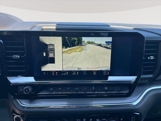 2024 Chevrolet Silverado 1500 4WD Crew Cab Short Bed High Country