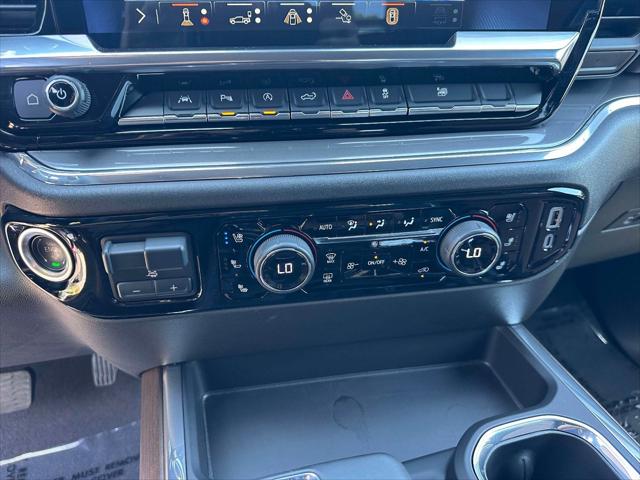 2024 Chevrolet Silverado 1500 4WD Crew Cab Short Bed High Country