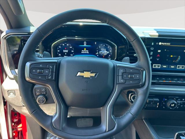 2024 Chevrolet Silverado 1500 4WD Crew Cab Short Bed High Country