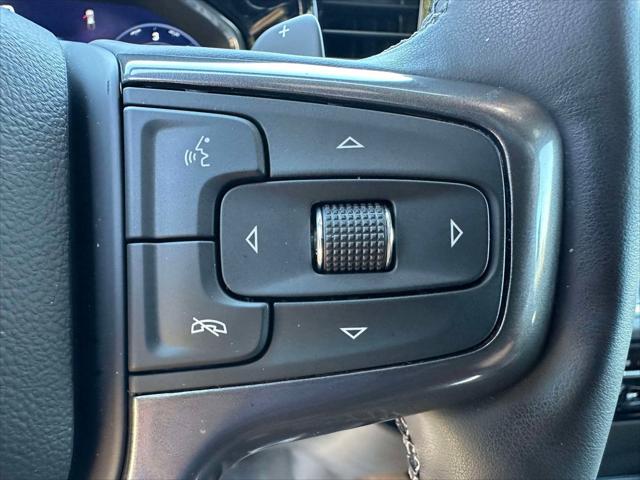2024 Chevrolet Silverado 1500 4WD Crew Cab Short Bed High Country