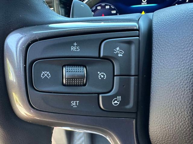 2024 Chevrolet Silverado 1500 4WD Crew Cab Short Bed High Country