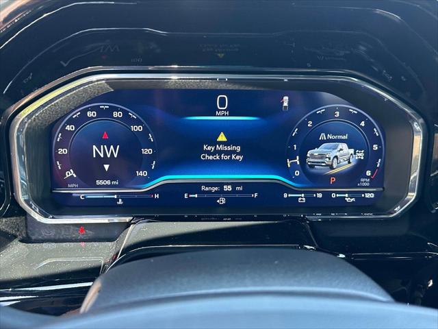 2024 Chevrolet Silverado 1500 4WD Crew Cab Short Bed High Country