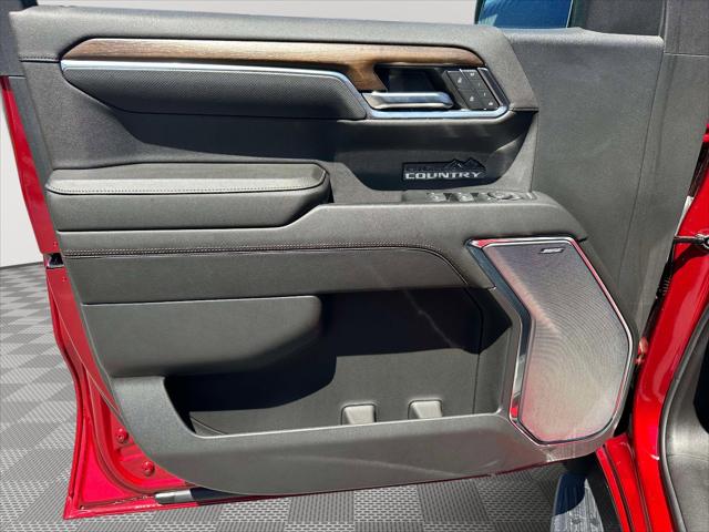 2024 Chevrolet Silverado 1500 4WD Crew Cab Short Bed High Country