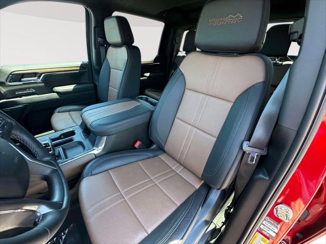 2024 Chevrolet Silverado 1500 4WD Crew Cab Short Bed High Country