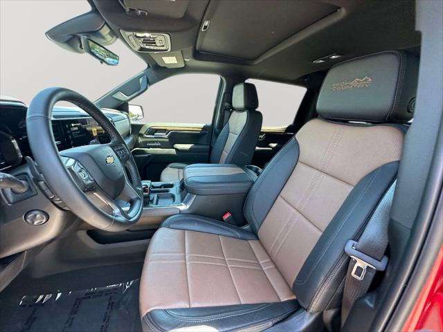 2024 Chevrolet Silverado 1500 4WD Crew Cab Short Bed High Country