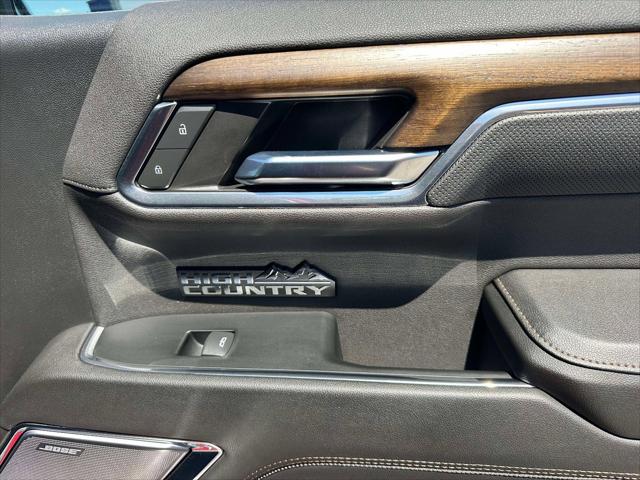 2024 Chevrolet Silverado 1500 4WD Crew Cab Short Bed High Country