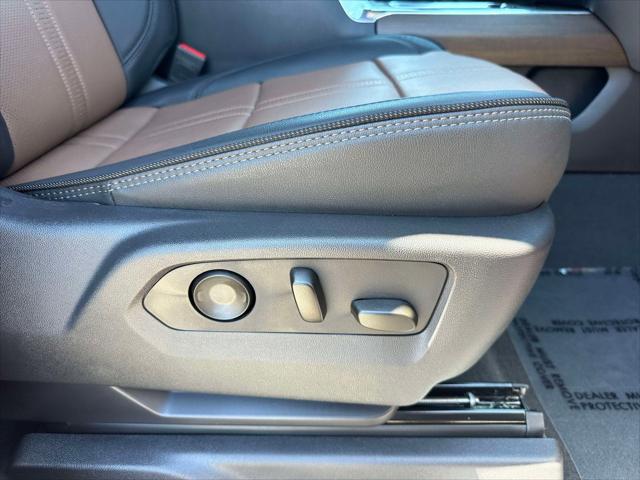 2024 Chevrolet Silverado 1500 4WD Crew Cab Short Bed High Country