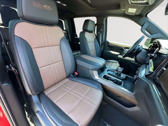 2024 Chevrolet Silverado 1500 4WD Crew Cab Short Bed High Country
