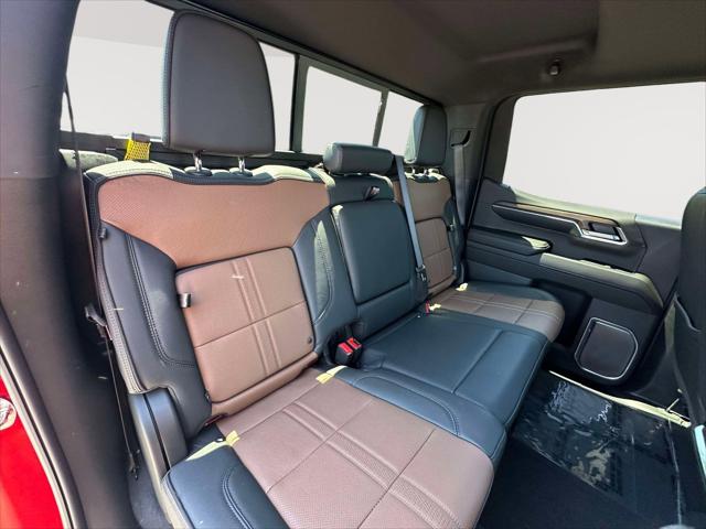 2024 Chevrolet Silverado 1500 4WD Crew Cab Short Bed High Country