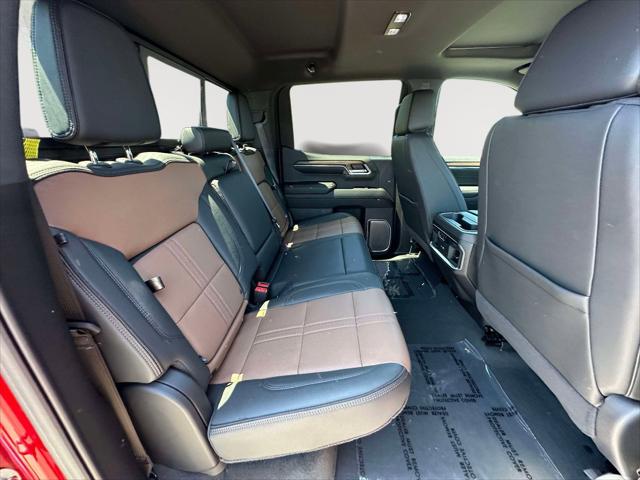 2024 Chevrolet Silverado 1500 4WD Crew Cab Short Bed High Country