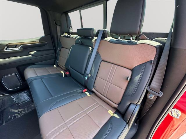2024 Chevrolet Silverado 1500 4WD Crew Cab Short Bed High Country