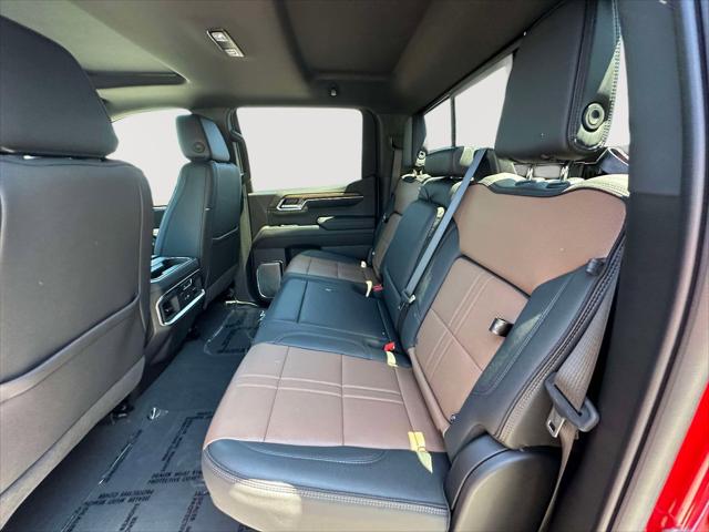 2024 Chevrolet Silverado 1500 4WD Crew Cab Short Bed High Country
