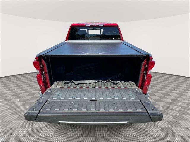 2024 Chevrolet Silverado 1500 4WD Crew Cab Short Bed High Country