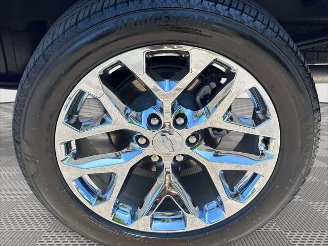 2024 Chevrolet Silverado 1500 4WD Crew Cab Short Bed High Country