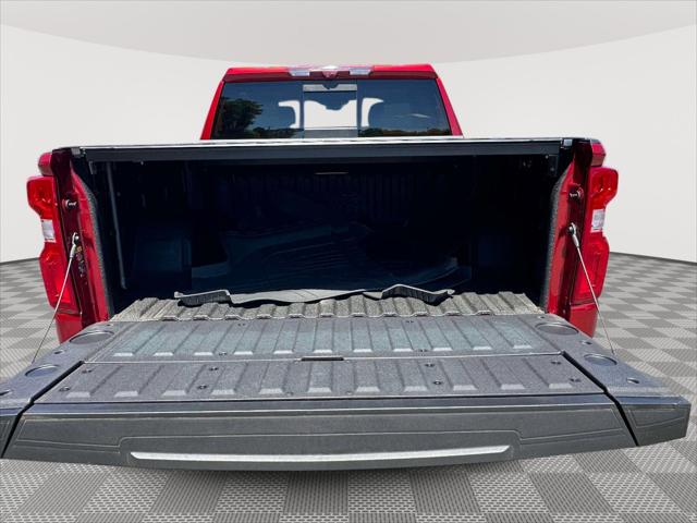 2024 Chevrolet Silverado 1500 4WD Crew Cab Short Bed High Country