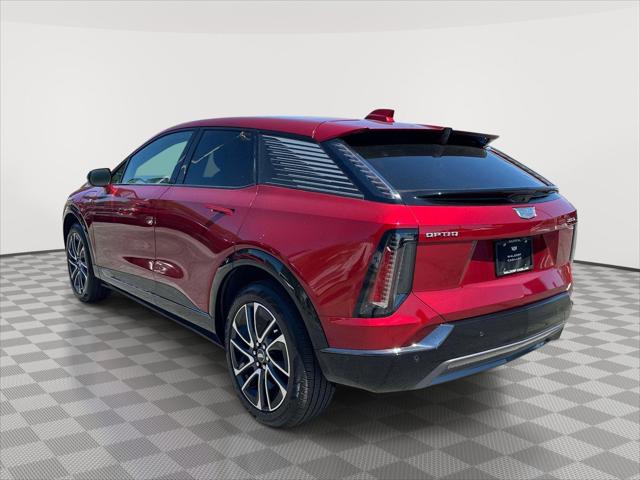 2025 Cadillac iQ Sport 2 AWD