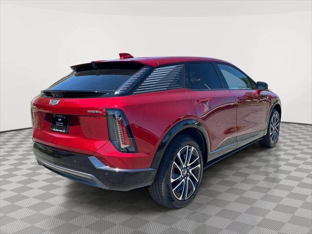 2025 Cadillac iQ Sport 2 AWD