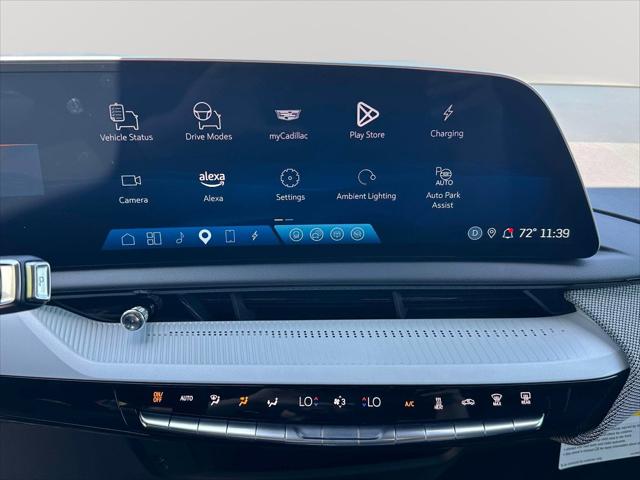 2025 Cadillac iQ Sport 2 AWD