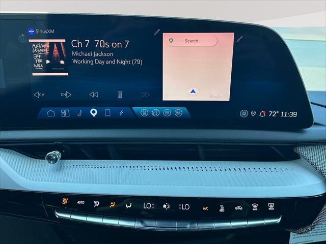 2025 Cadillac iQ Sport 2 AWD