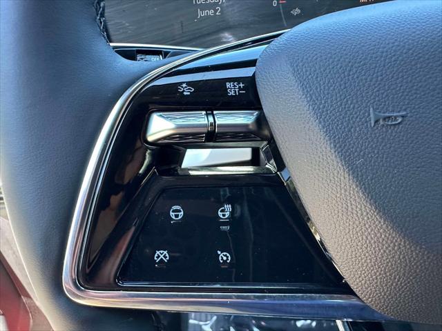 2025 Cadillac iQ Sport 2 AWD
