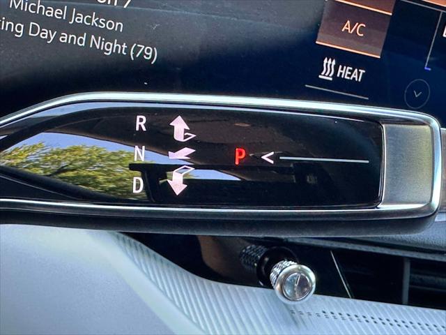 2025 Cadillac iQ Sport 2 AWD