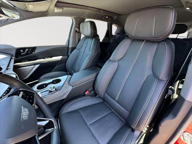 2025 Cadillac iQ Sport 2 AWD