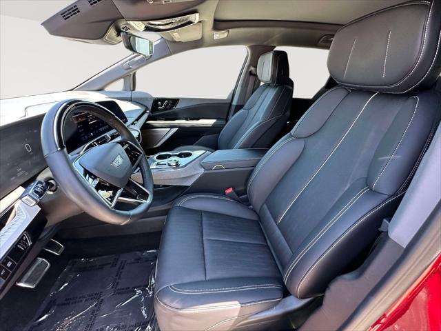 2025 Cadillac iQ Sport 2 AWD