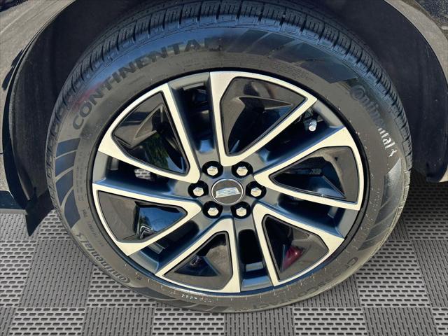 2025 Cadillac iQ Sport 2 AWD