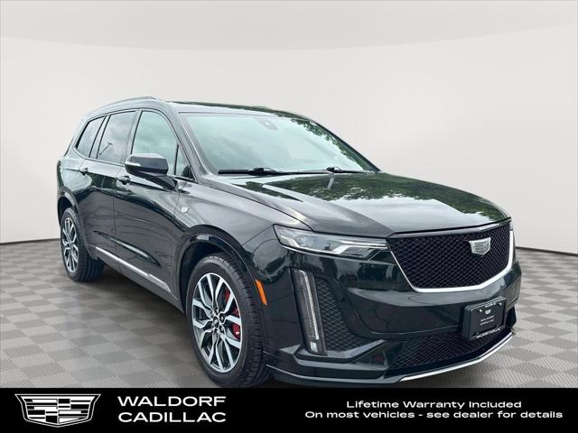 2024 Cadillac XT6 AWD Sport for sale in Prince Frederick, MD
