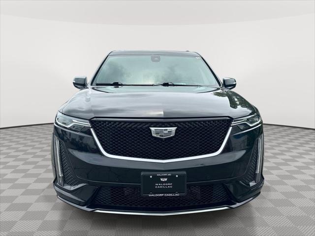 2024 Cadillac XT6 AWD Sport