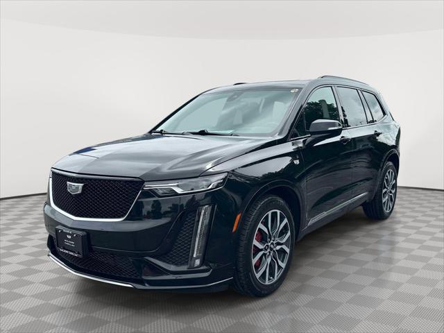2024 Cadillac XT6 AWD Sport