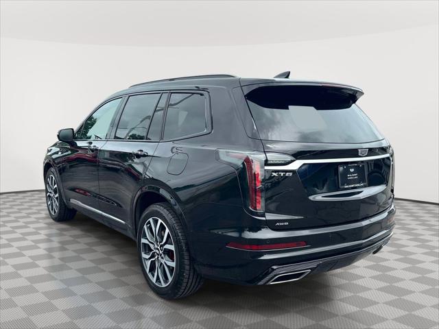 2024 Cadillac XT6 AWD Sport
