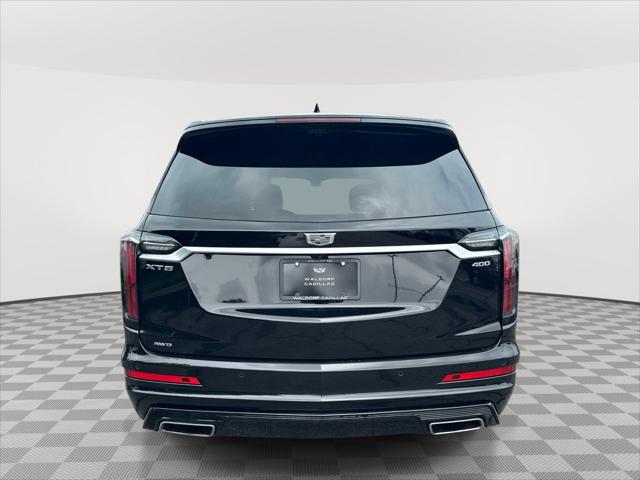 2024 Cadillac XT6 AWD Sport