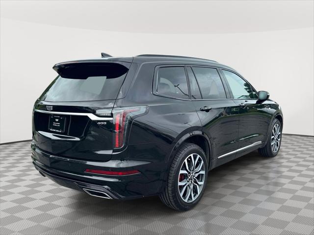 2024 Cadillac XT6 AWD Sport