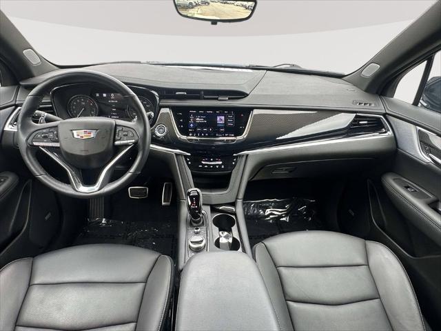 2024 Cadillac XT6 AWD Sport