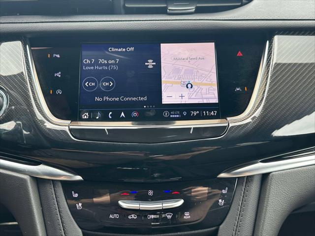 2024 Cadillac XT6 AWD Sport