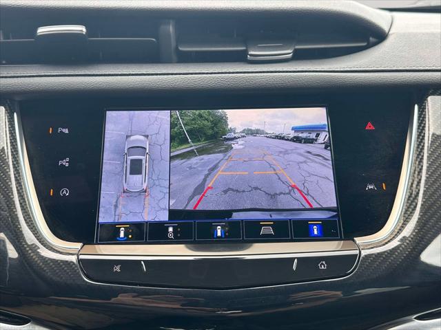 2024 Cadillac XT6 AWD Sport