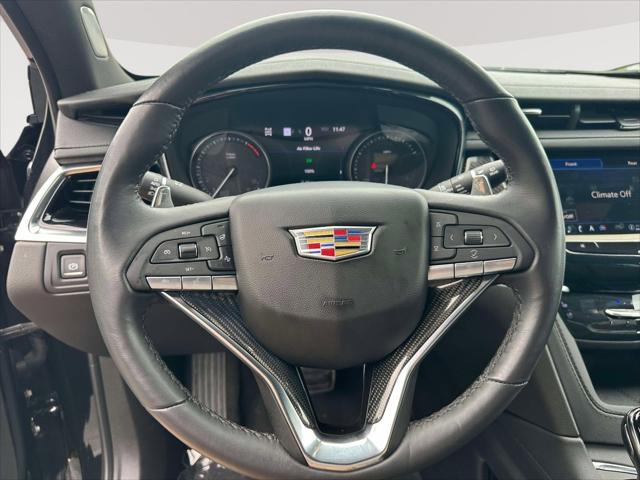 2024 Cadillac XT6 AWD Sport