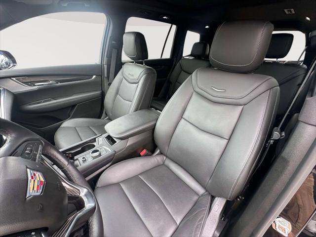 2024 Cadillac XT6 AWD Sport