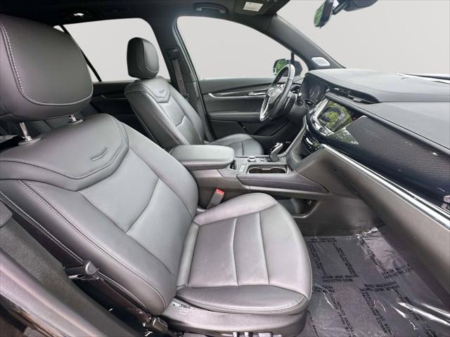 2024 Cadillac XT6 AWD Sport