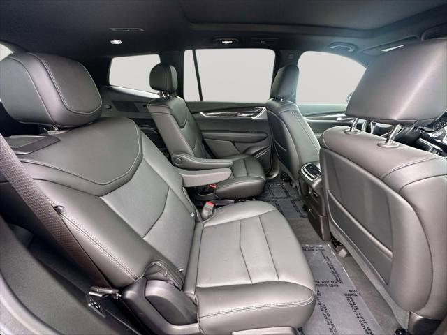2024 Cadillac XT6 AWD Sport